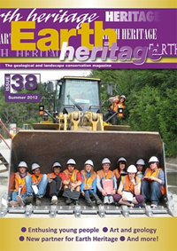 Earth heritage magazine